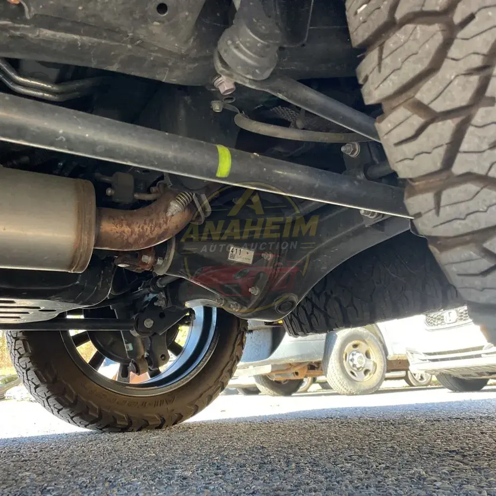 2024 Lexus LX 600 F SPORT Handling