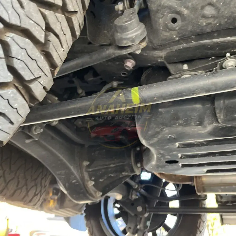 2024 Lexus LX 600 F SPORT Handling