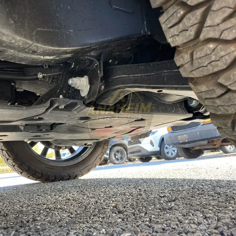 2024 Lexus LX 600 F SPORT Handling