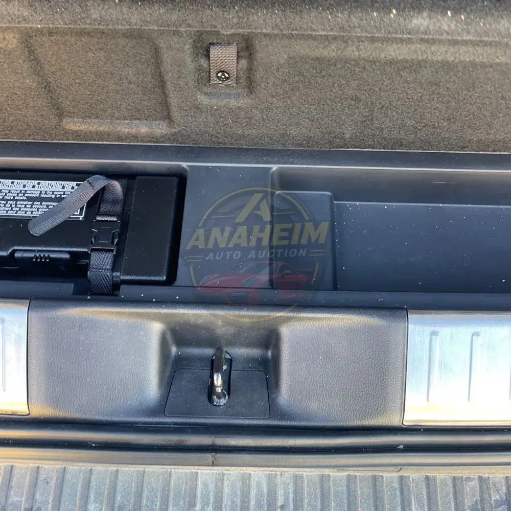 2024 Lexus LX 600 F SPORT Handling