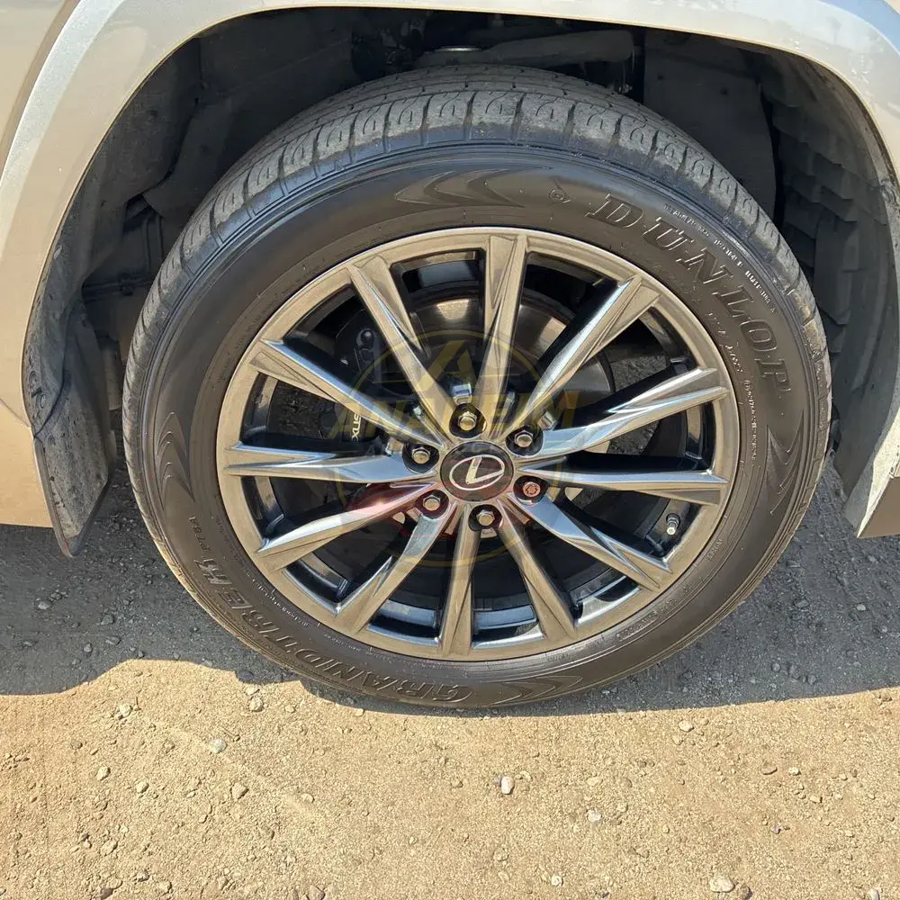 2023 Lexus LX 600 F SPORT Handling