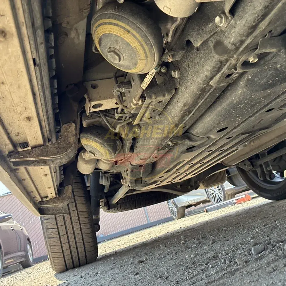 2023 Lexus LX 600 F SPORT Handling