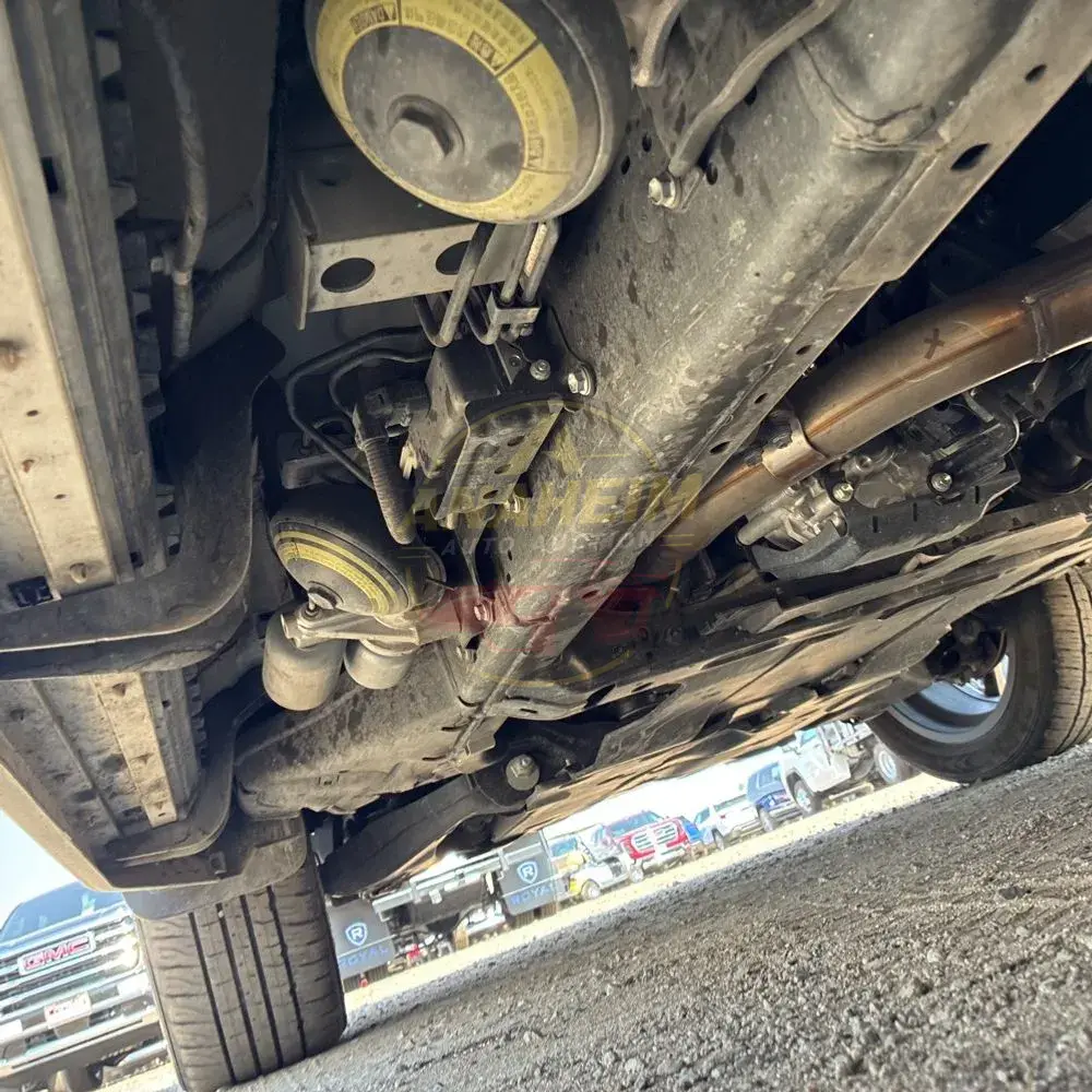 2023 Lexus LX 600 F SPORT Handling