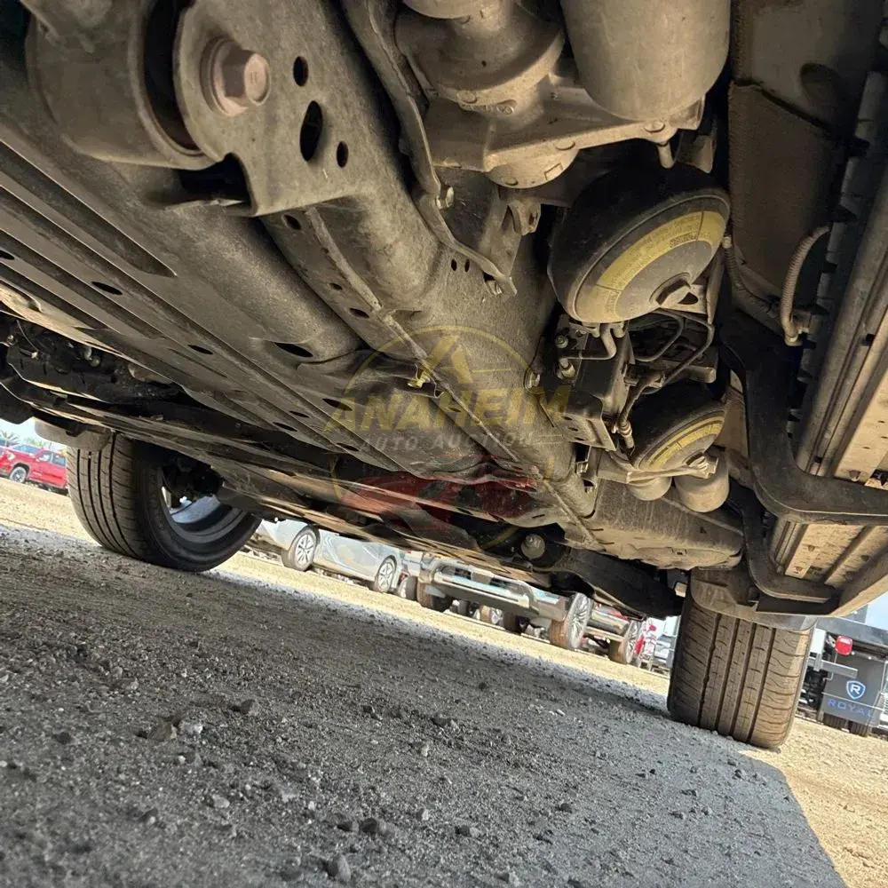 2023 Lexus LX 600 F SPORT Handling