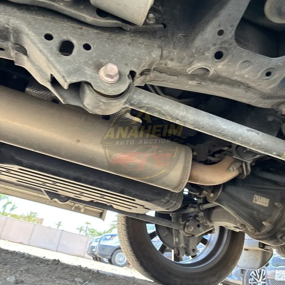 2023 Lexus LX 600 F SPORT Handling