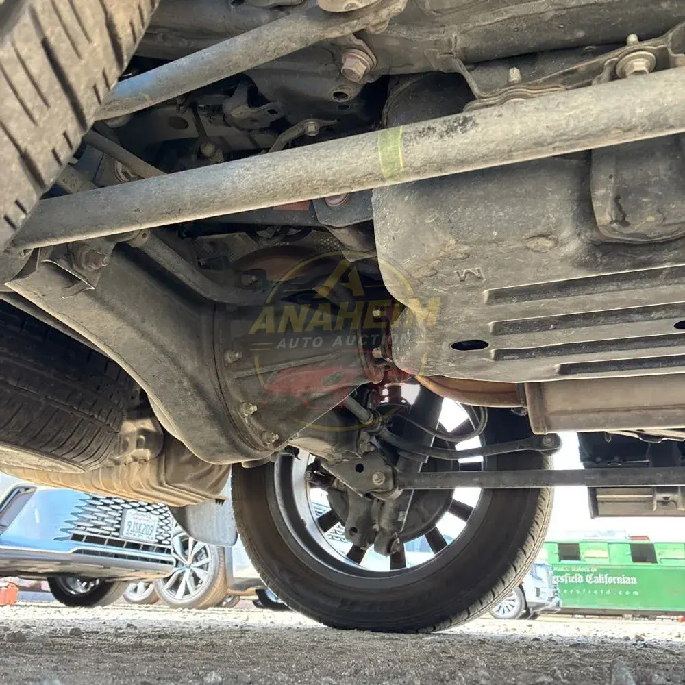 2023 Lexus LX 600 F SPORT Handling