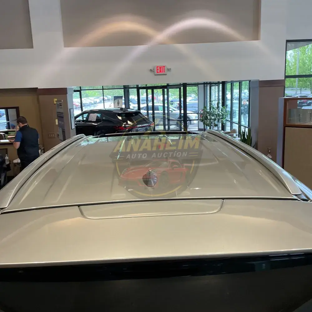 2023 Lexus LX 600 F SPORT Handling
