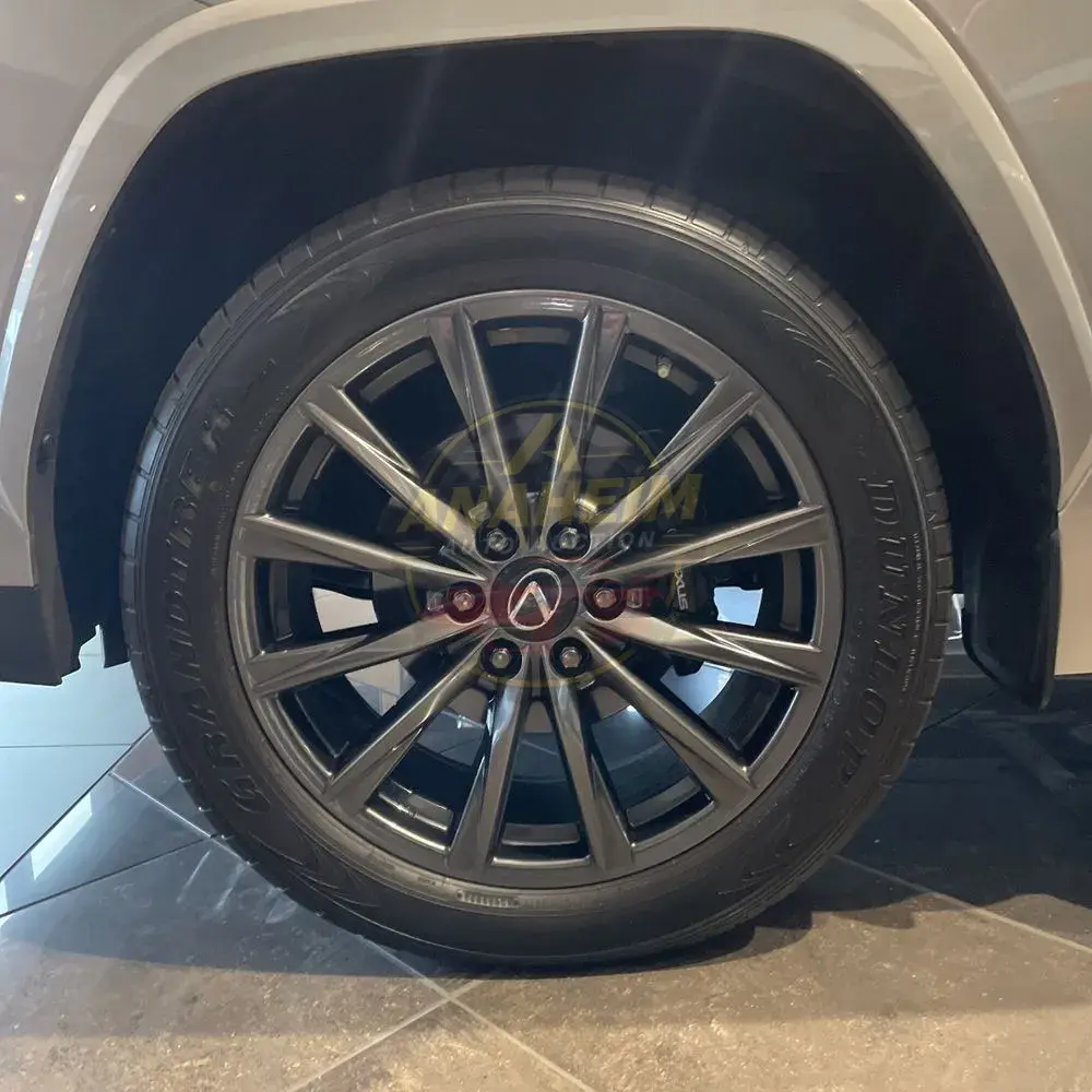 2023 Lexus LX 600 F SPORT Handling
