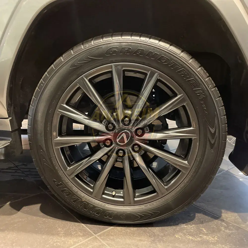 2023 Lexus LX 600 F SPORT Handling