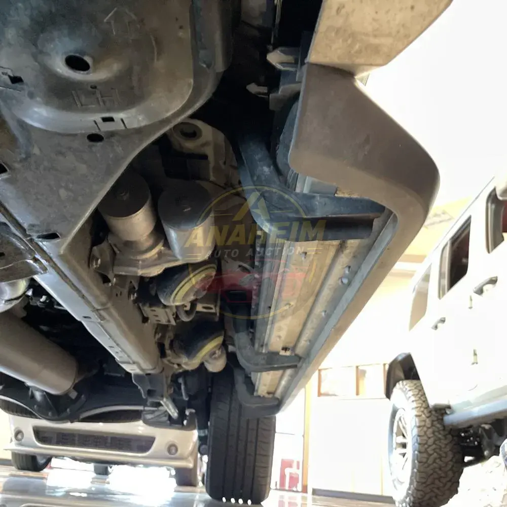 2023 Lexus LX 600 F SPORT Handling