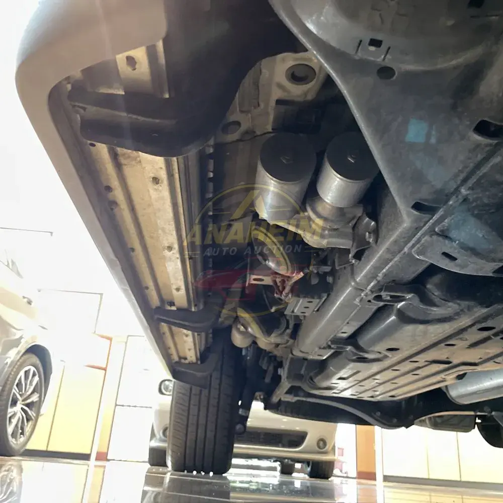 2023 Lexus LX 600 F SPORT Handling