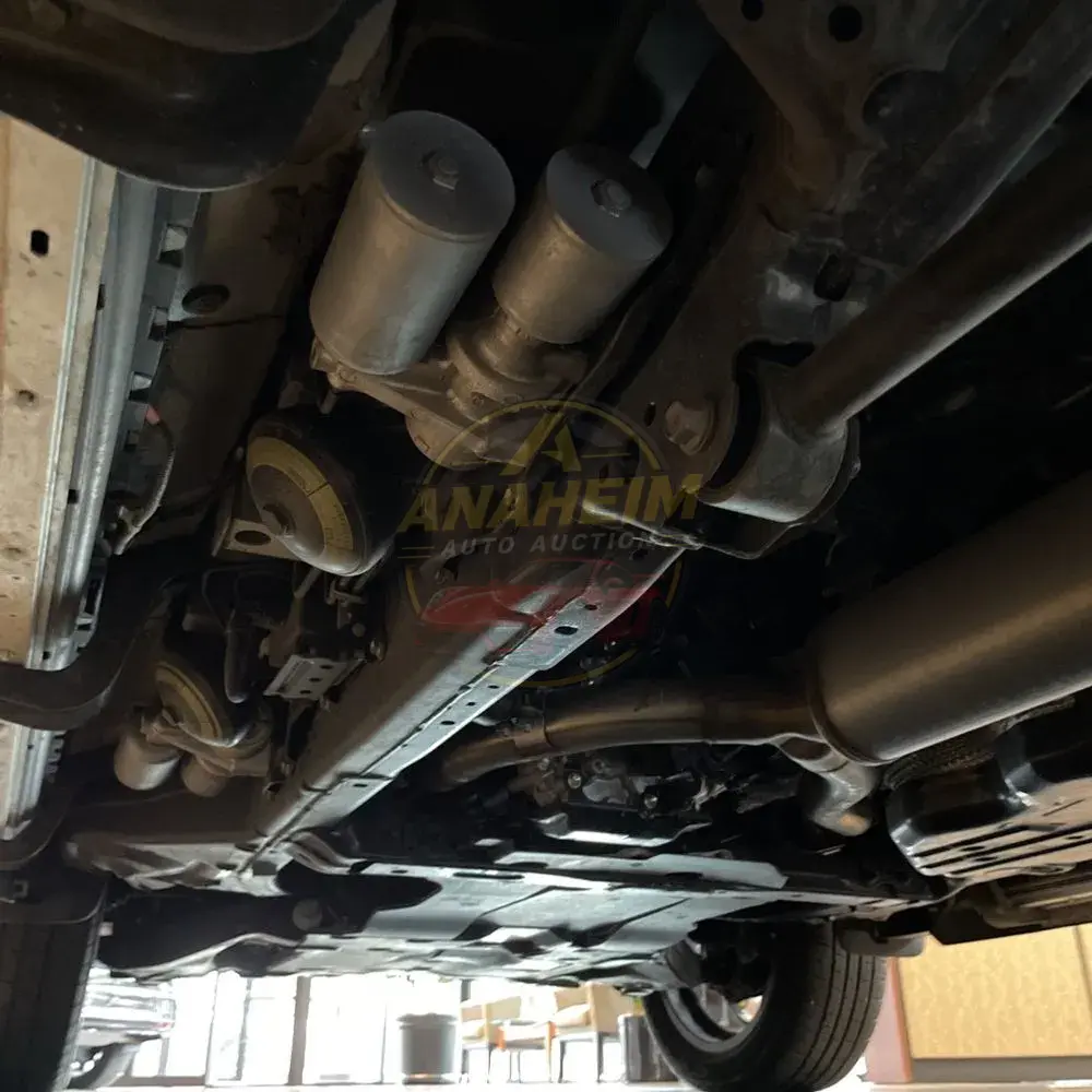 2023 Lexus LX 600 F SPORT Handling