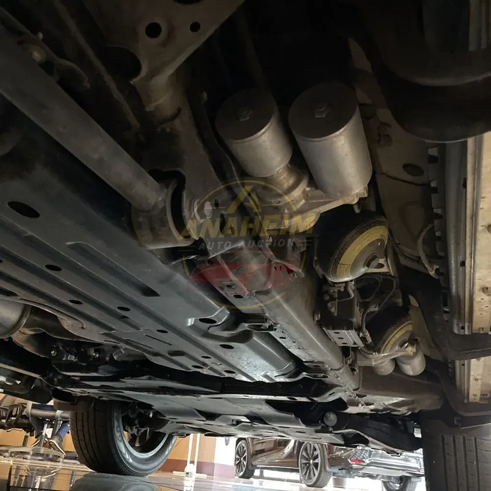2023 Lexus LX 600 F SPORT Handling