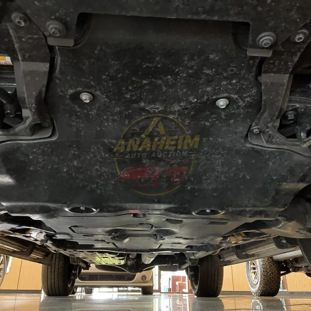 2023 Lexus LX 600 F SPORT Handling
