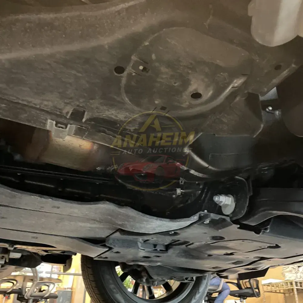 2023 Lexus LX 600 F SPORT Handling