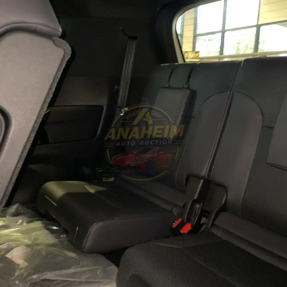 2023 Lexus LX 600 F SPORT Handling