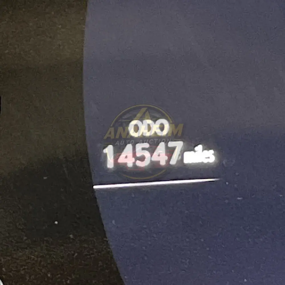2023 Lexus LX 600 F SPORT Handling