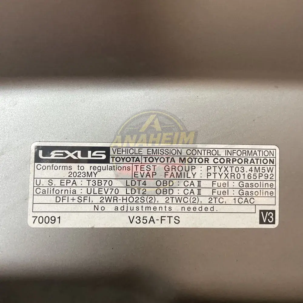 2023 Lexus LX 600 F SPORT Handling