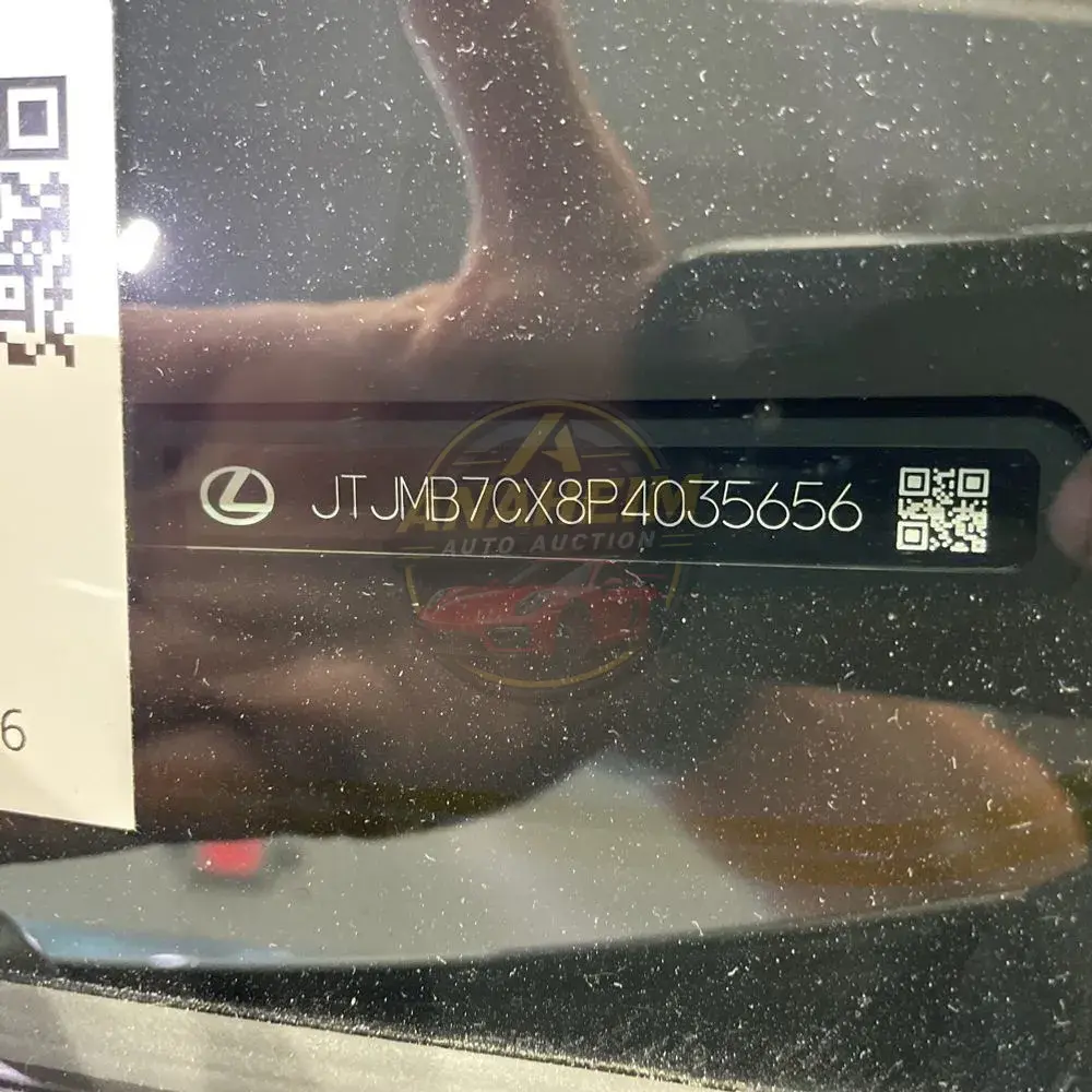2023 Lexus LX 600 F SPORT Handling