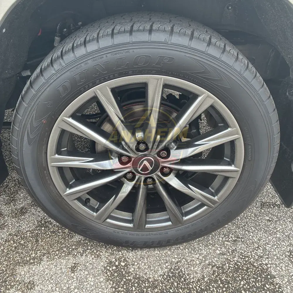 2024 Lexus LX 600 F SPORT Handling