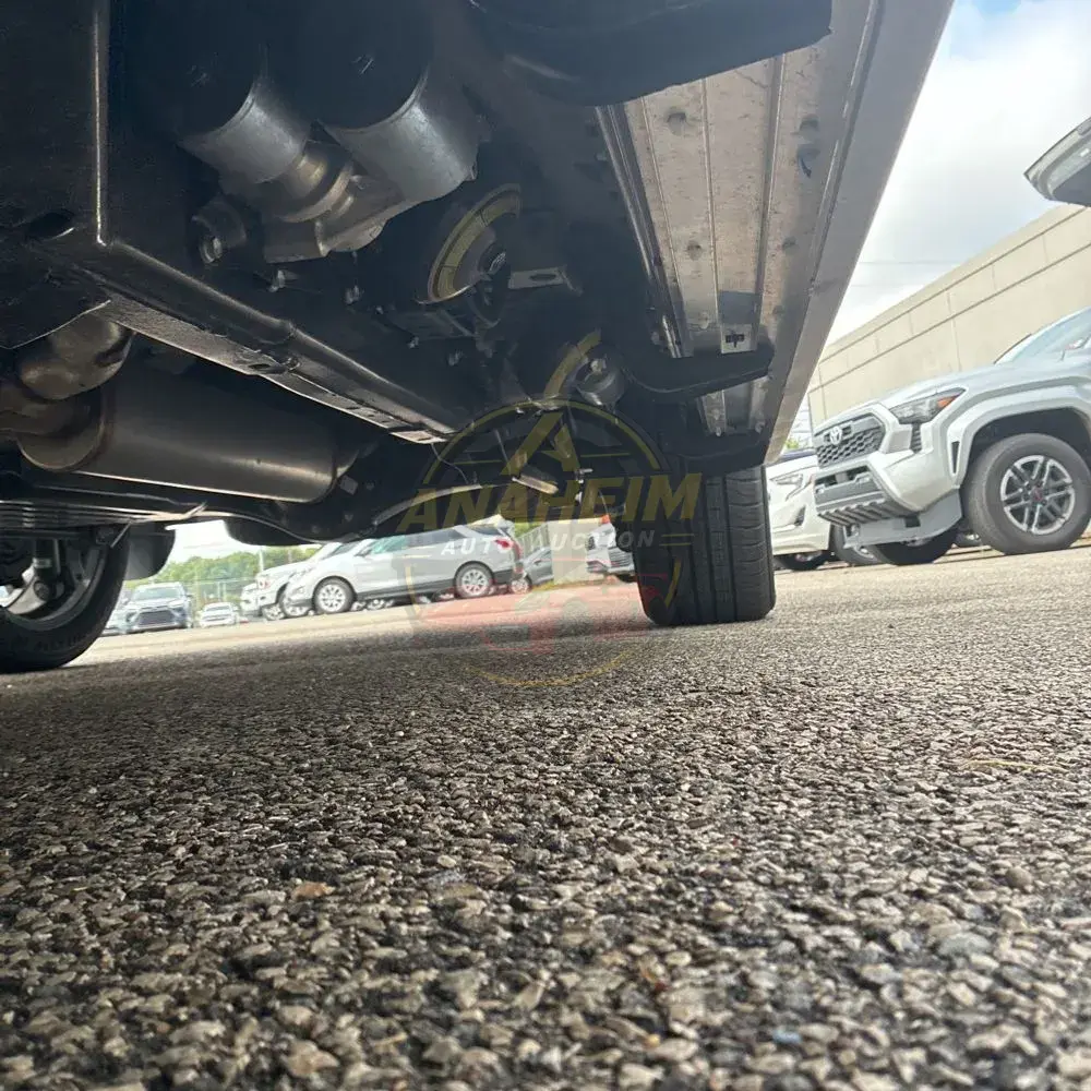 2024 Lexus LX 600 F SPORT Handling