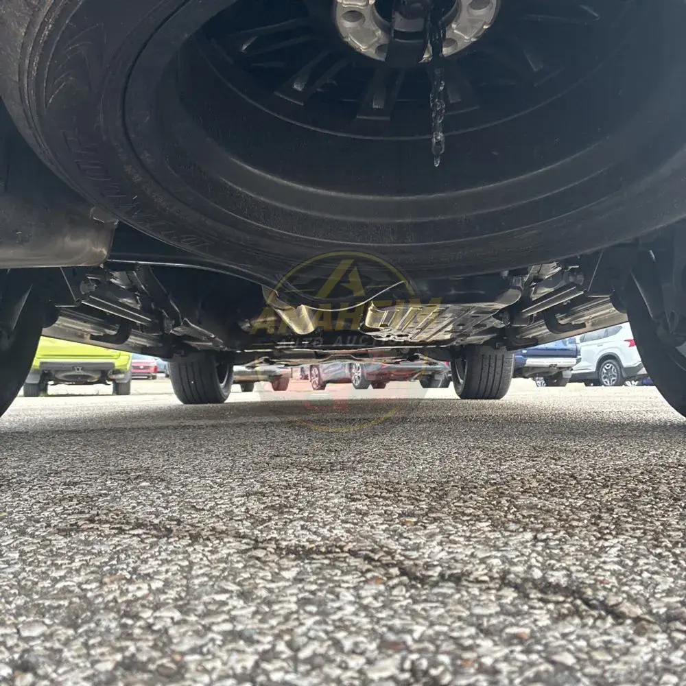2024 Lexus LX 600 F SPORT Handling