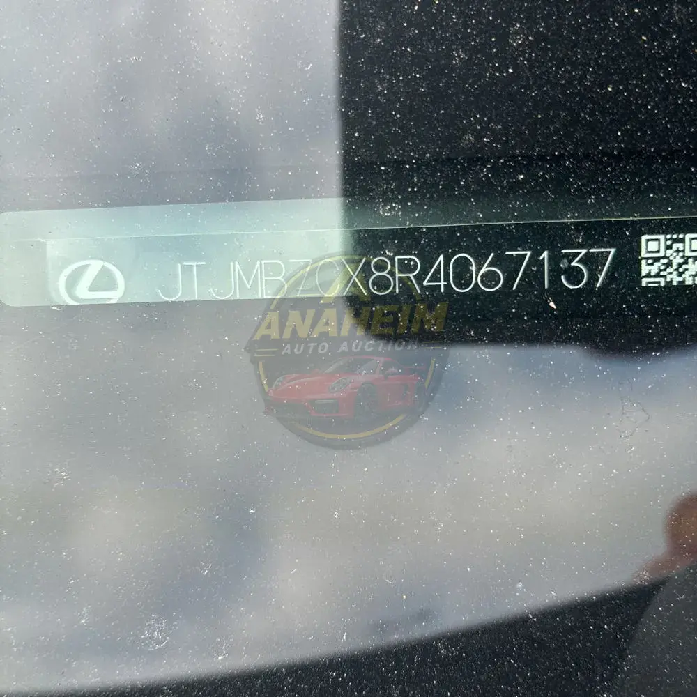 2024 Lexus LX 600 F SPORT Handling