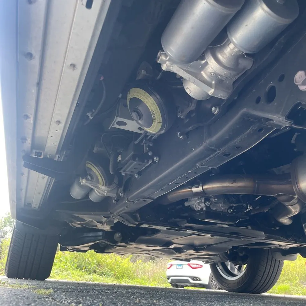 2024 Lexus LX 600 F SPORT Handling