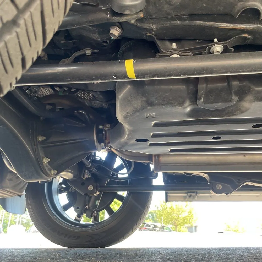 2024 Lexus LX 600 F SPORT Handling