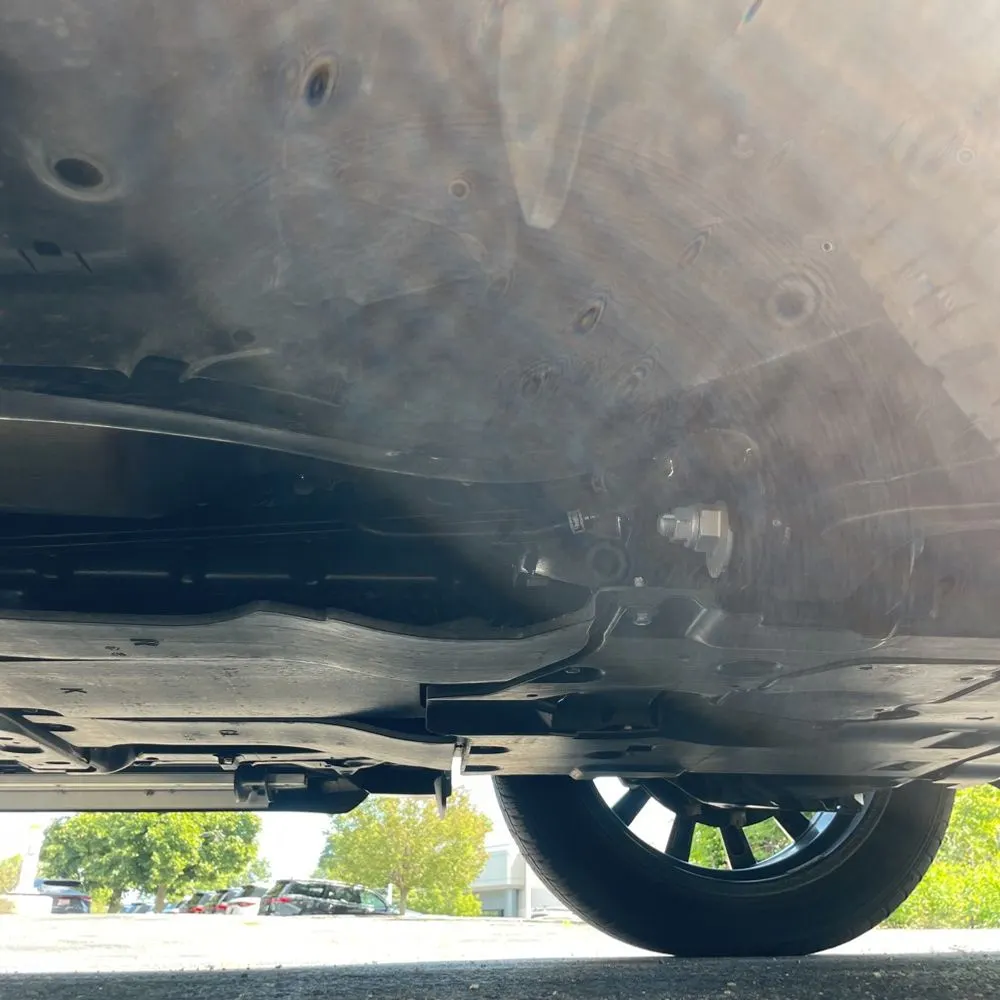2024 Lexus LX 600 F SPORT Handling