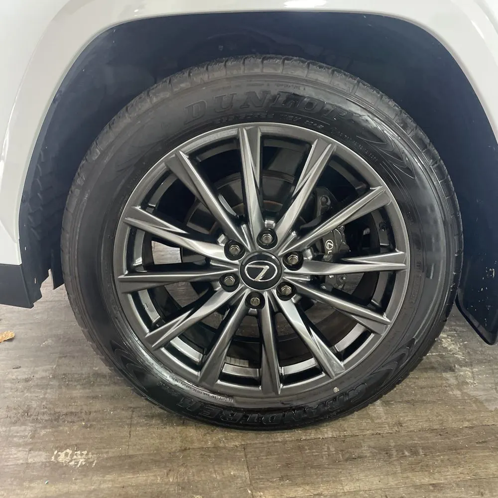 2024 Lexus LX 600 F SPORT Handling
