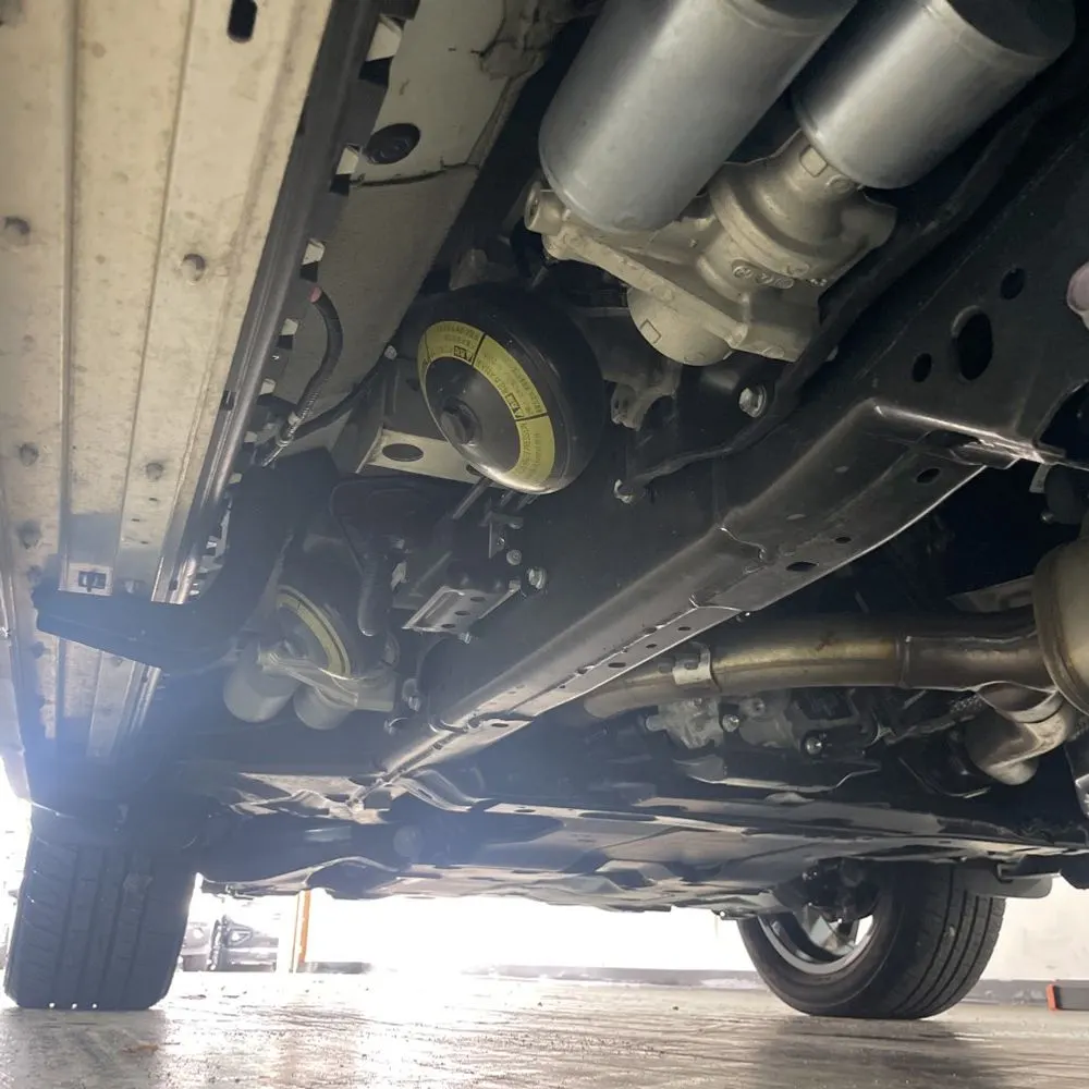 2024 Lexus LX 600 F SPORT Handling