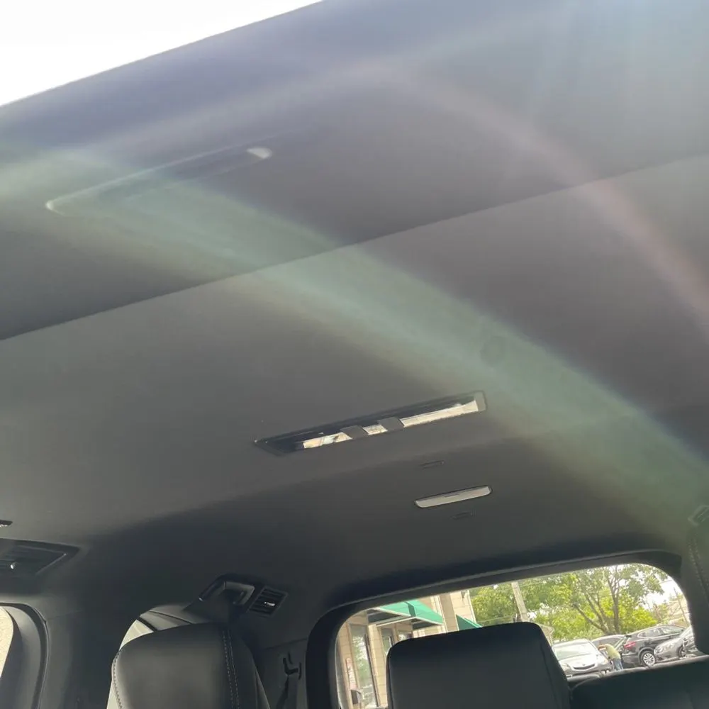 2024 Lexus LX 600 F SPORT Handling