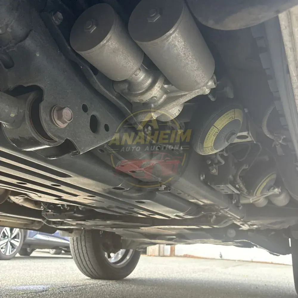 2022 Lexus LX 600 F SPORT Handling