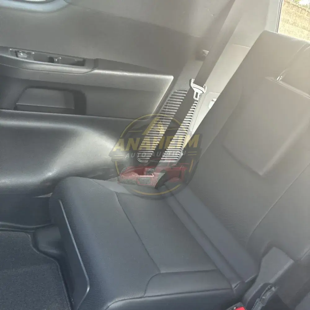 2022 Lexus LX 600 F SPORT Handling