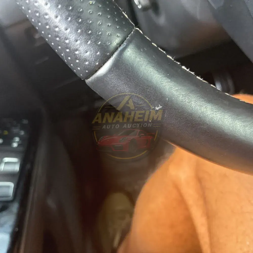 2022 Lexus LX 600 F SPORT Handling