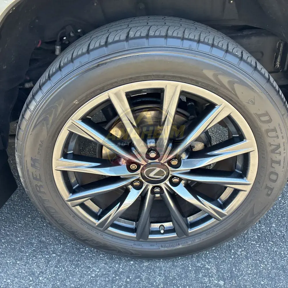 2023 Lexus LX 600 F SPORT Handling