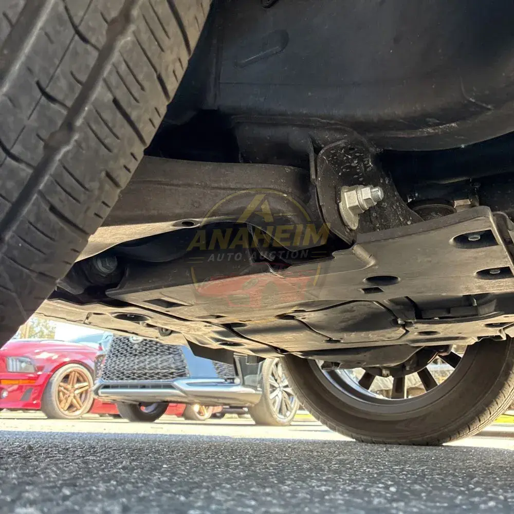2023 Lexus LX 600 F SPORT Handling