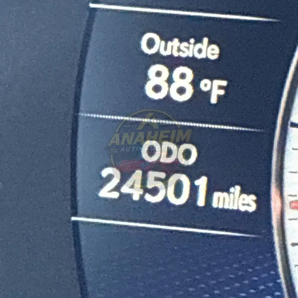 2023 Lexus LX 600 F SPORT Handling