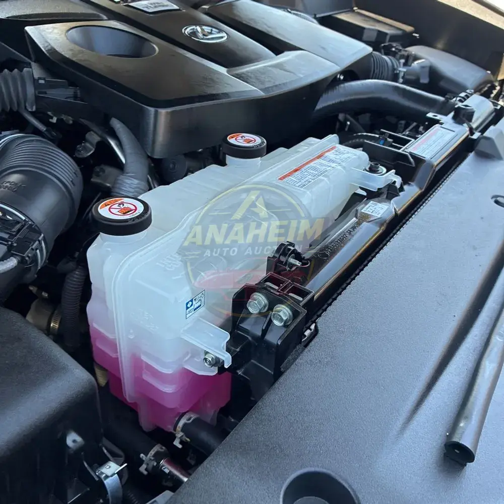 2023 Lexus LX 600 F SPORT Handling