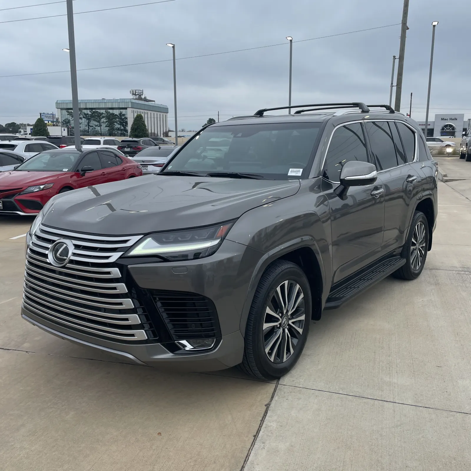 2022 Lexus LX 600 Base