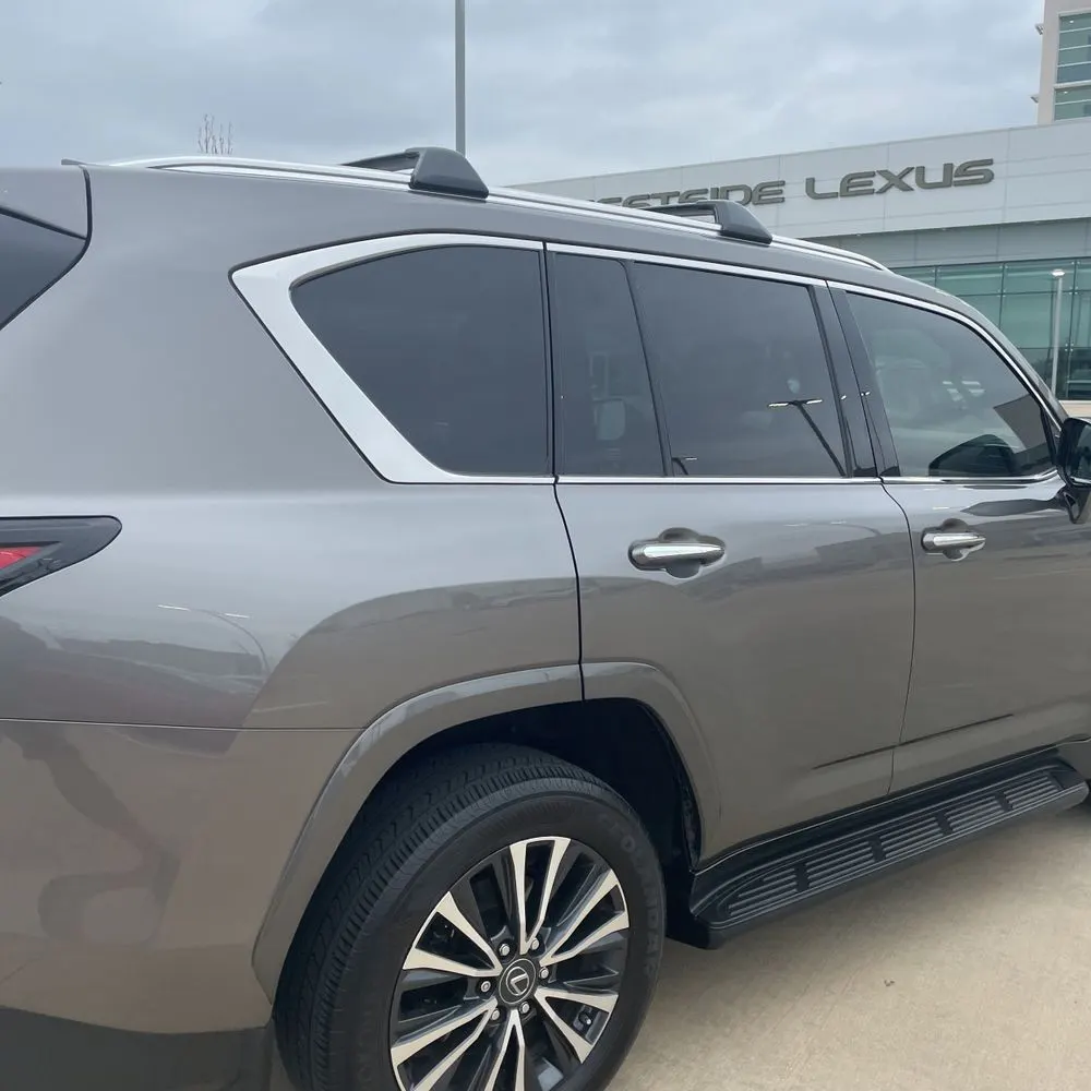 2022 Lexus LX 600 Base