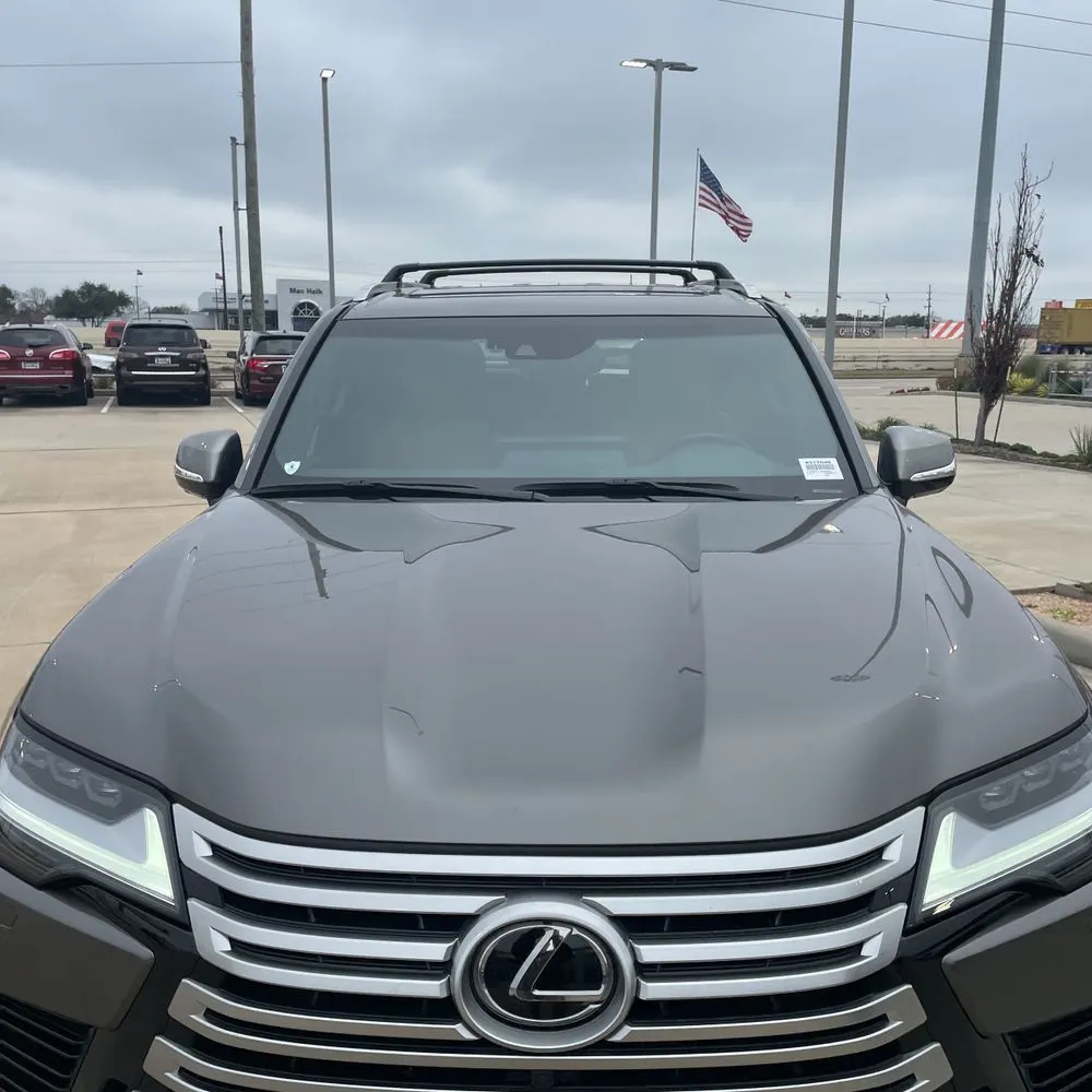 2022 Lexus LX 600 Base