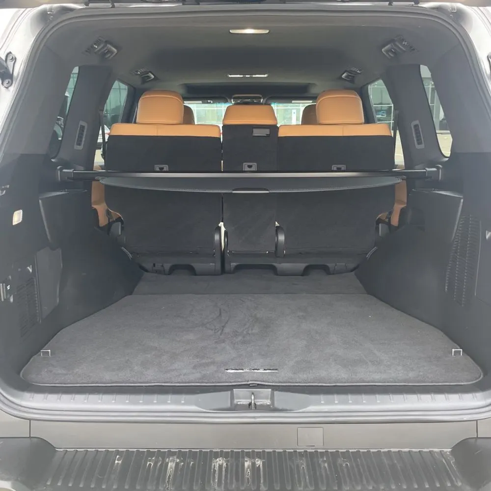 2022 Lexus LX 600 Base