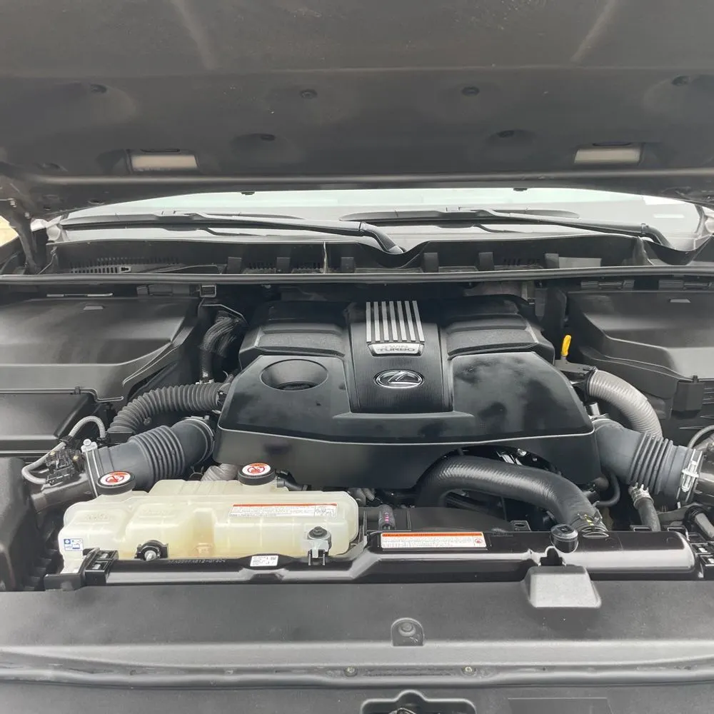 2022 Lexus LX 600 Base