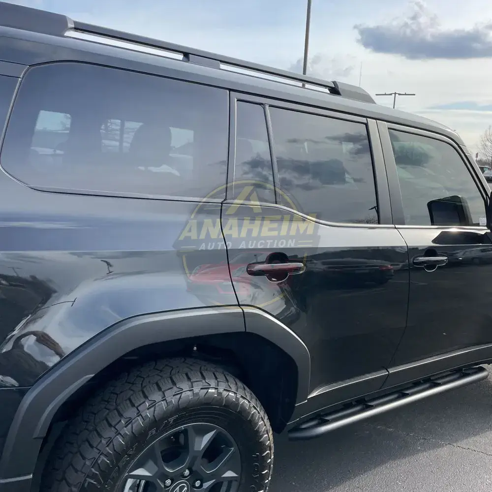 2024 Lexus GX 550 Overtrail
