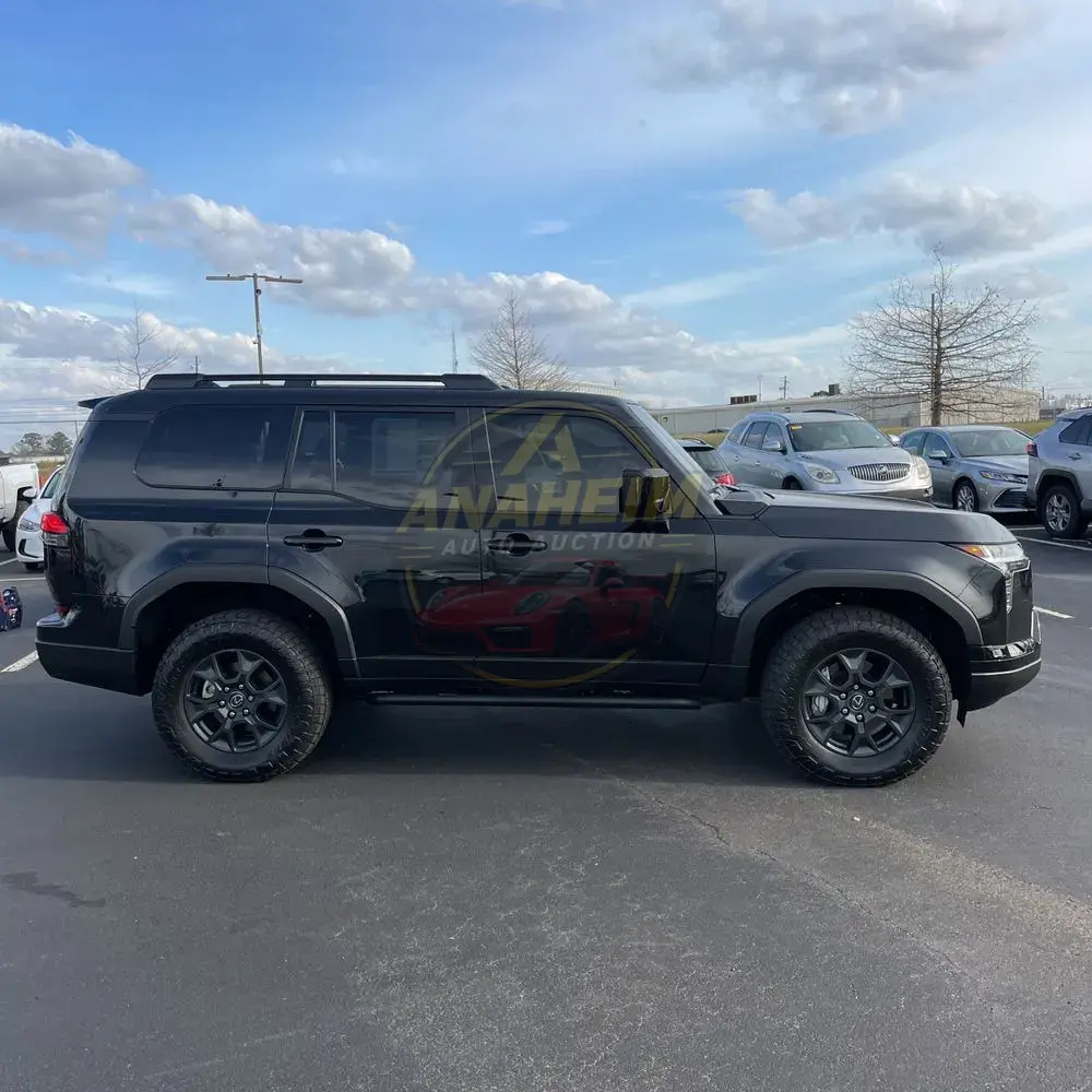 2024 Lexus GX 550 Overtrail
