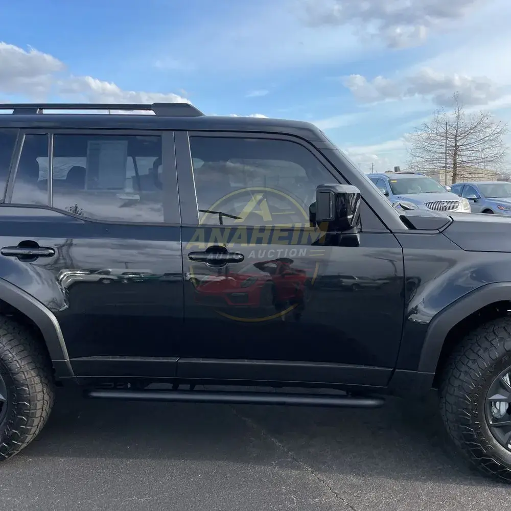 2024 Lexus GX 550 Overtrail