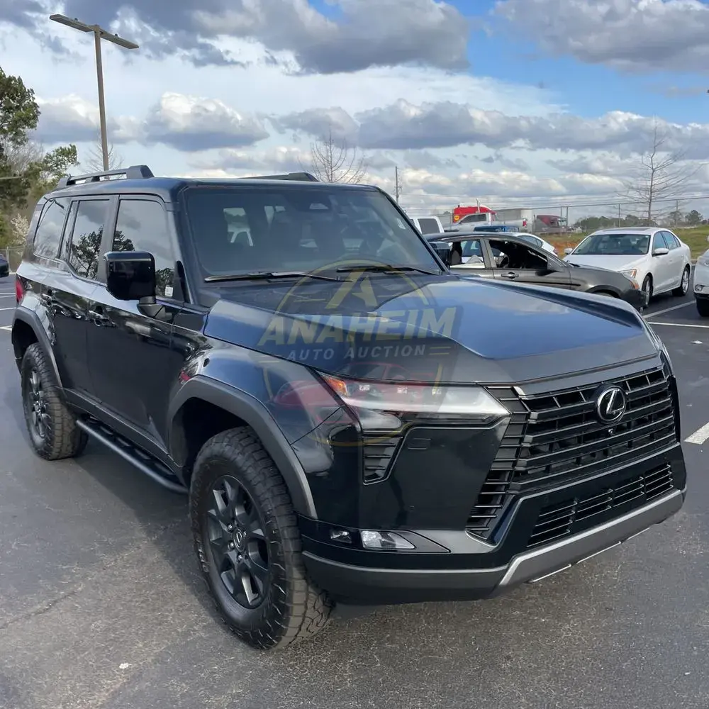 2024 Lexus GX 550 Overtrail