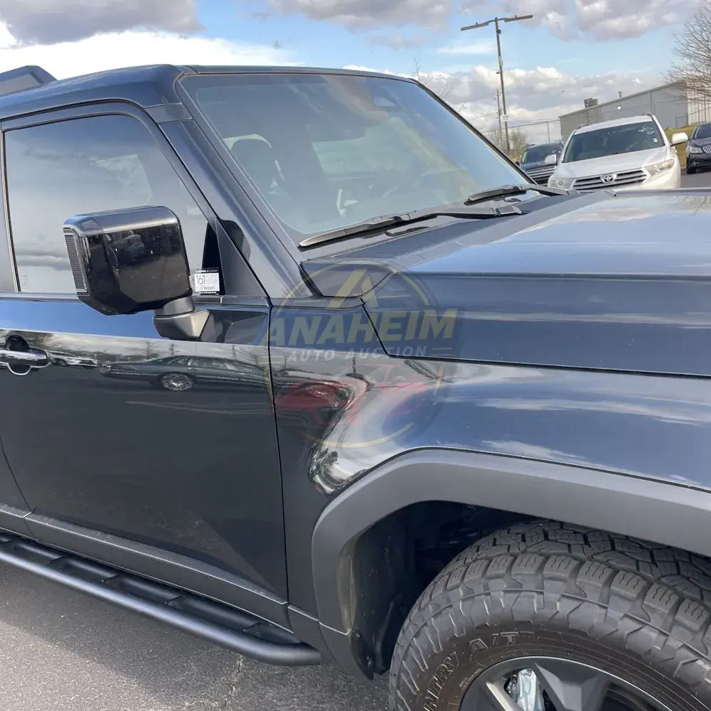 2024 Lexus GX 550 Overtrail
